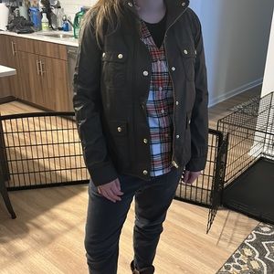 Jcrew utility jacket